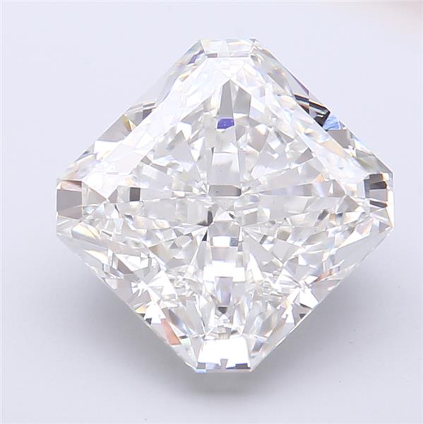 IGI 7.05 Carat Radiant Cut Lab Grown Diamond 人工培育鑽石 實驗室人造鑽石