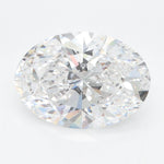 IGI 3.01 Carat Oval Lab Grown Diamond 人工培育鑽石 實驗室人造鑽石