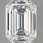 IGI 1.64 Carat Emerald Lab Grown Diamond