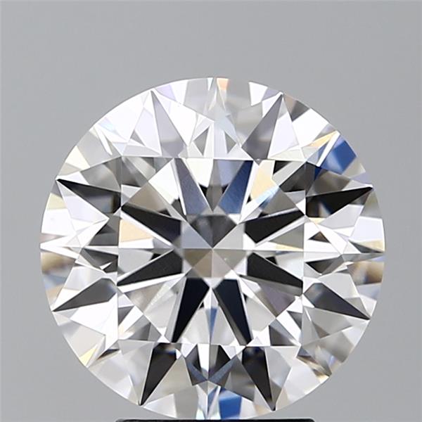 IGI 3.80 Carat Round Brilliant Lab Grown Diamond 人工培育鑽石 實驗室人造鑽石