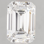 IGI 1.58 Carat Emerald Lab Grown Diamond