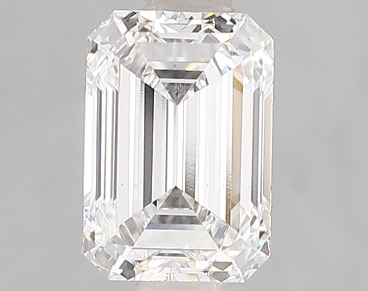 IGI 1.58 Carat Emerald Lab Grown Diamond