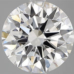 IGI 2.53 Carat Round Brilliant Lab Grown Diamond 人工培育鑽石 實驗室人造鑽石