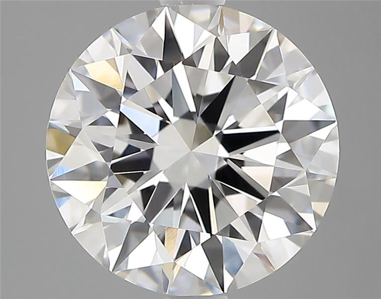 IGI 2.53 Carat Round Brilliant Lab Grown Diamond 人工培育鑽石 實驗室人造鑽石