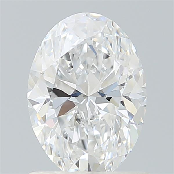 IGI 1.12 Carat Oval Lab Grown Diamond