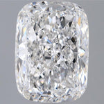 IGI 3.08 Carat Cushion Lab Grown Diamond 人工培育鑽石 實驗室人造鑽石