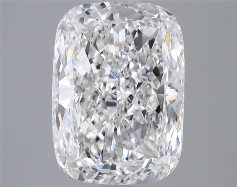 IGI 3.08 Carat Cushion Lab Grown Diamond 人工培育鑽石 實驗室人造鑽石
