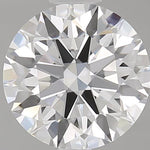 IGI 1.54 Carat Round Brilliant Lab Grown Diamond 人工培育鑽石 實驗室人造鑽石