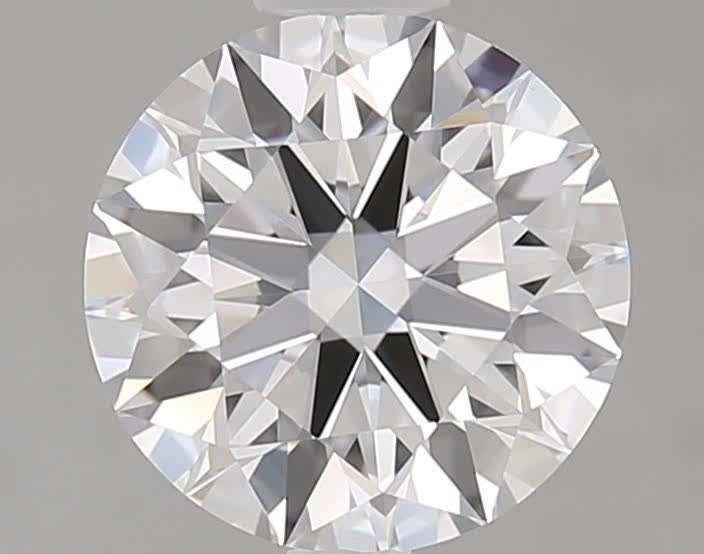 IGI 1.54 Carat Round Brilliant Lab Grown Diamond 人工培育鑽石 實驗室人造鑽石