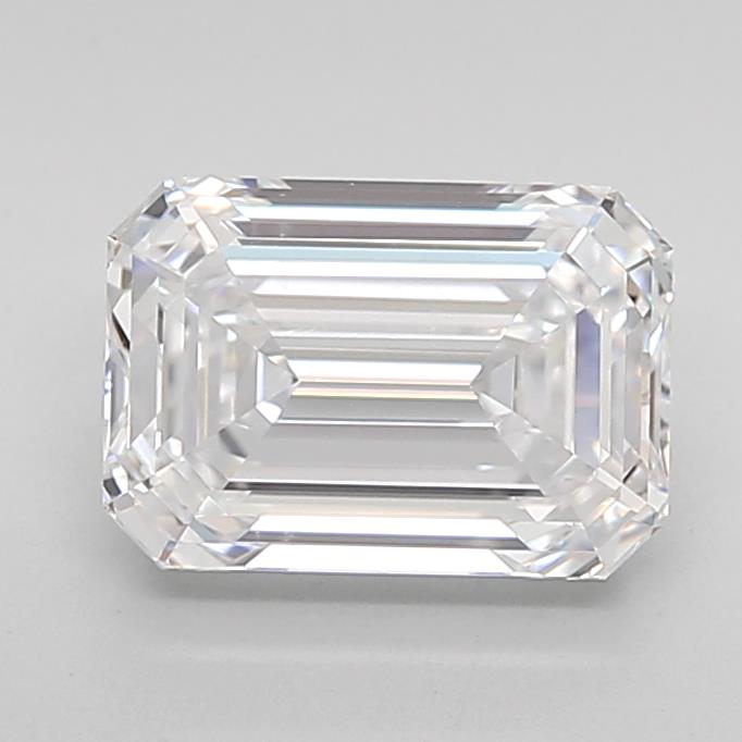 IGI 2.08 Carat Emerald Lab Grown Diamond