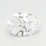 IGI 2.26 Carat Oval Lab Grown Diamond 人工培育鑽石 實驗室人造鑽石