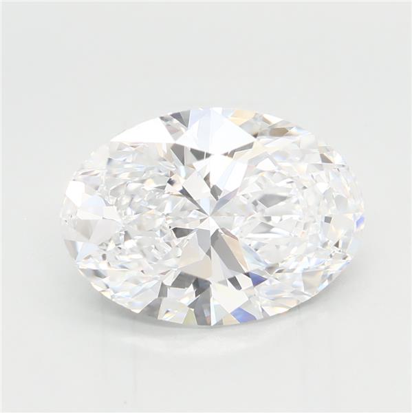 IGI 2.26 Carat Oval Lab Grown Diamond 人工培育鑽石 實驗室人造鑽石
