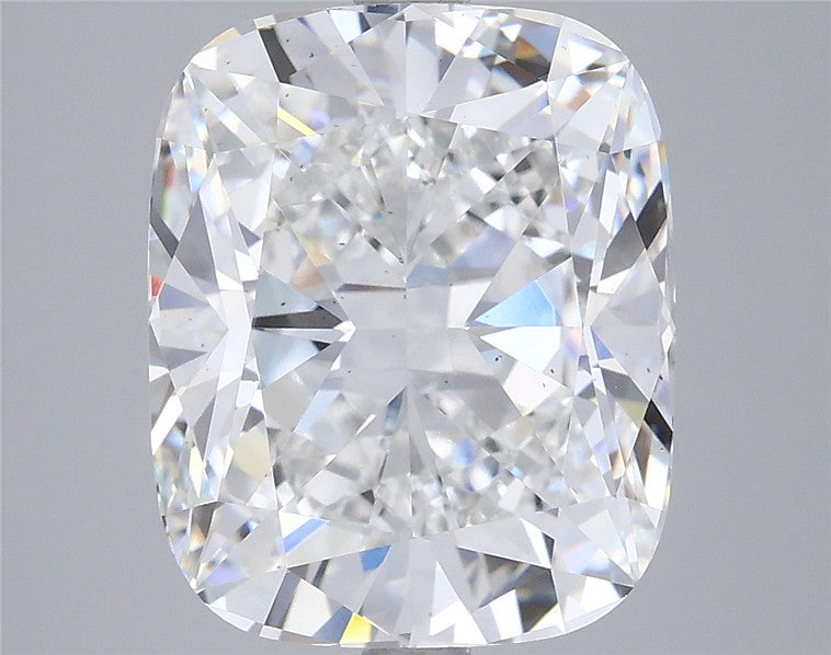IGI 6.09 Carat Cushion Lab Grown Diamond 人工培育鑽石 實驗室人造鑽石