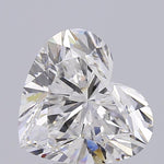 IGI 6.93 Carat Heart Lab Grown Diamond 人工培育鑽石 實驗室人造鑽石