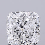IGI 1.41 Carat Cushion Lab Grown Diamond 人工培育鑽石 實驗室人造鑽石