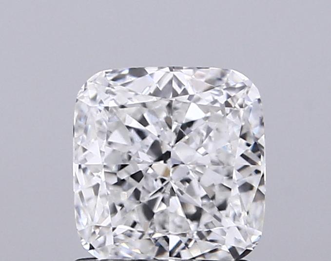 IGI 1.41 Carat Cushion Lab Grown Diamond 人工培育鑽石 實驗室人造鑽石