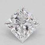 IGI 1.03 Carat Princess Cut Lab Grown Diamond