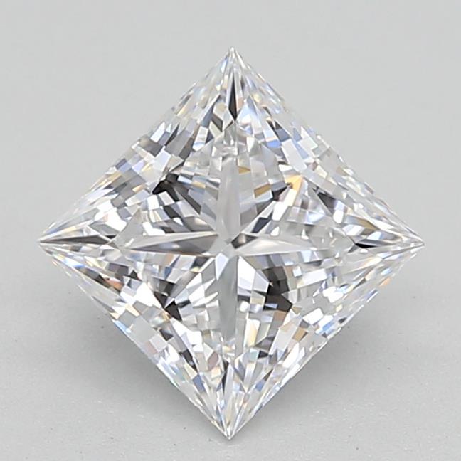 IGI 1.03 Carat Princess Cut Lab Grown Diamond