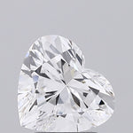 IGI 2.06 Carat Heart Lab Grown Diamond 人工培育鑽石 實驗室人造鑽石