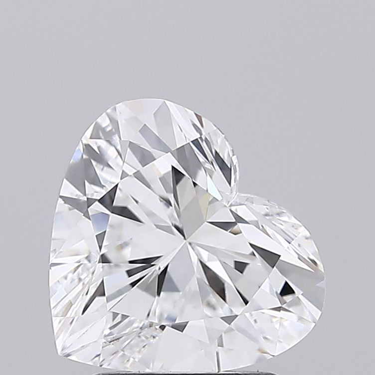 IGI 2.06 Carat Heart Lab Grown Diamond 人工培育鑽石 實驗室人造鑽石