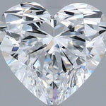 IGI 1.87 Carat Heart Lab Grown Diamond 人工培育鑽石 實驗室人造鑽石