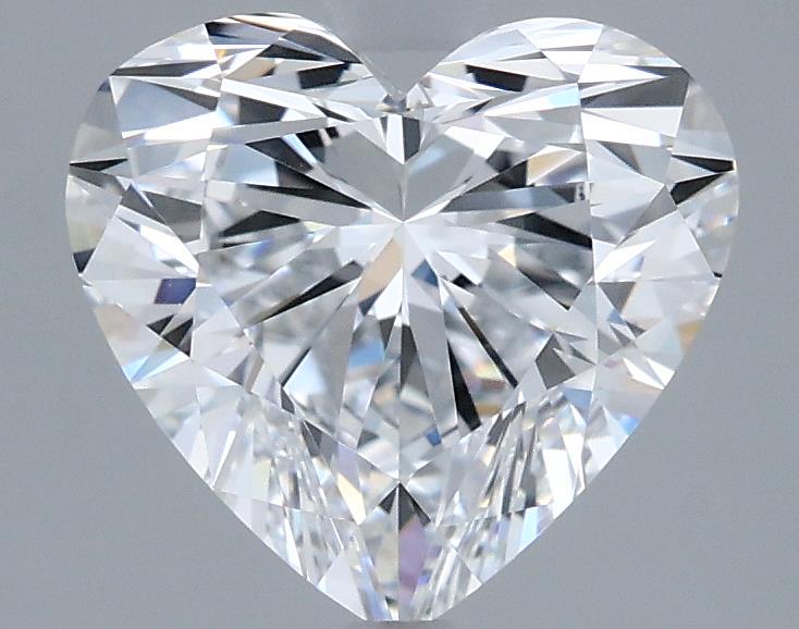 IGI 1.87 Carat Heart Lab Grown Diamond 人工培育鑽石 實驗室人造鑽石