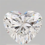IGI 1.04 Carat Heart Lab Grown Diamond 人工培育鑽石 實驗室人造鑽石