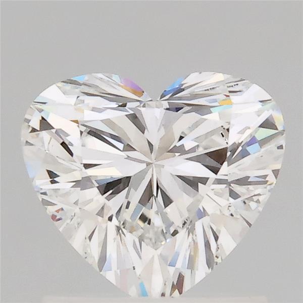 IGI 1.04 Carat Heart Lab Grown Diamond 人工培育鑽石 實驗室人造鑽石