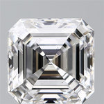 IGI 2.71 Carat Asscher Lab Grown Diamond 人工培育鑽石 實驗室人造鑽石