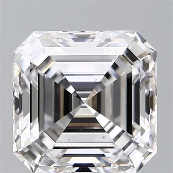 IGI 2.71 Carat Asscher Lab Grown Diamond 人工培育鑽石 實驗室人造鑽石