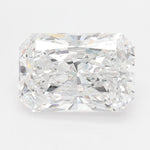 IGI 1.43 Carat Radiant Cut Lab Grown Diamond