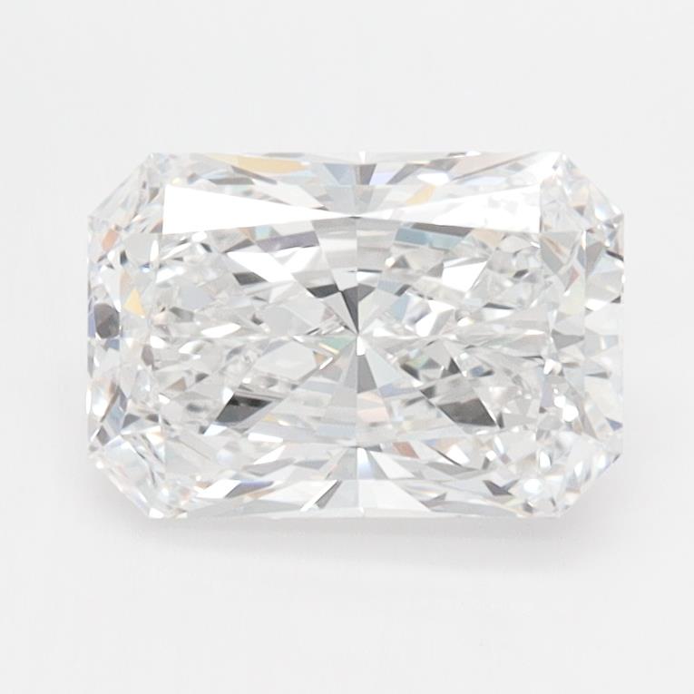 IGI 1.43 Carat Radiant Cut Lab Grown Diamond
