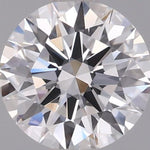 IGI 0.73 Carat Round Brilliant Lab Grown Diamond 人工培育鑽石 實驗室人造鑽石