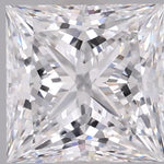 IGI 1.27 Carat Princess Cut Lab Grown Diamond 人工培育鑽石 實驗室人造鑽石