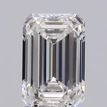 IGI 2.00 Carat Emerald Lab Grown Diamond 人工培育鑽石 實驗室人造鑽石