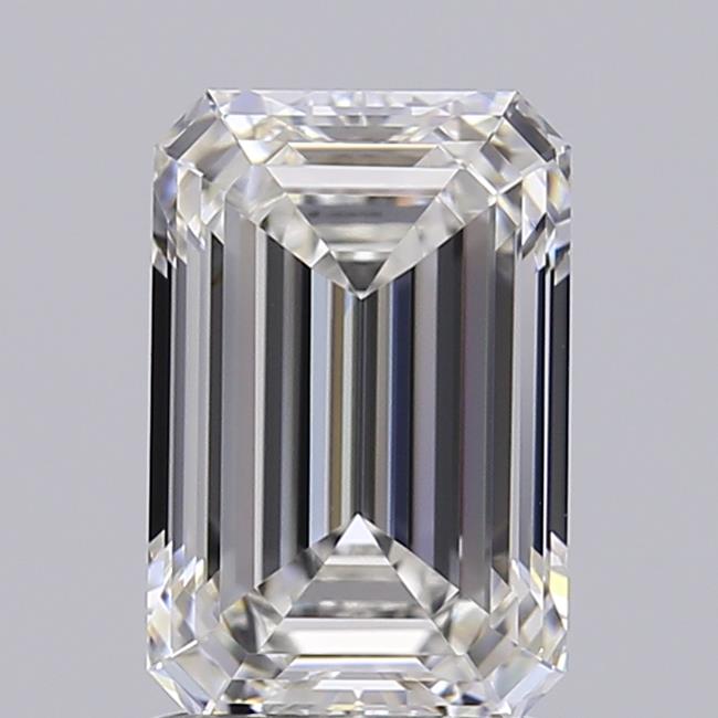 IGI 2.00 Carat Emerald Lab Grown Diamond 人工培育鑽石 實驗室人造鑽石