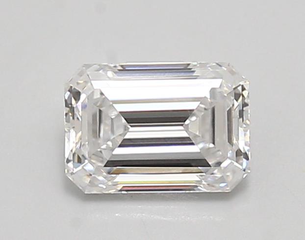 IGI 1.32 Carat Emerald Lab Grown Diamond