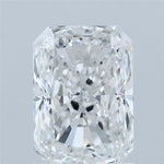 IGI 1.53 Carat Radiant Cut Lab Grown Diamond 人工培育鑽石 實驗室人造鑽石