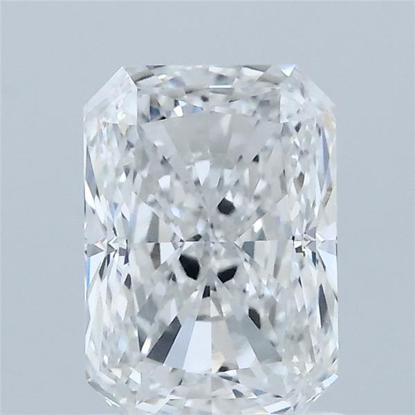 IGI 1.53 Carat Radiant Cut Lab Grown Diamond 人工培育鑽石 實驗室人造鑽石