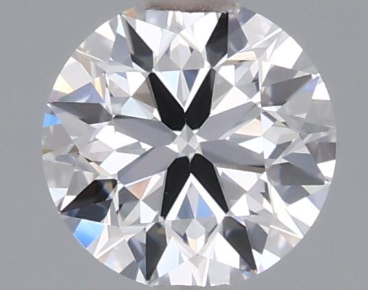 IGI 0.54 Carat Round Brilliant Lab Grown Diamond 人工培育鑽石 實驗室人造鑽石