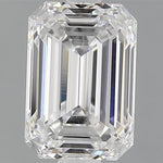 IGI 2.22 Carat Emerald Lab Grown Diamond 人工培育鑽石 實驗室人造鑽石