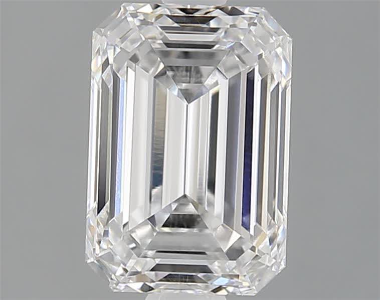 IGI 2.22 Carat Emerald Lab Grown Diamond 人工培育鑽石 實驗室人造鑽石