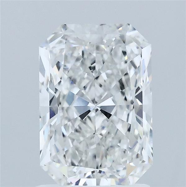 IGI 1.60 Carat Radiant Cut Lab Grown Diamond 人工培育鑽石 實驗室人造鑽石