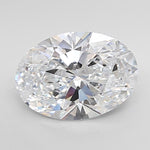 IGI 2.72 Carat Oval Lab Grown Diamond 人工培育鑽石 實驗室人造鑽石