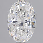 IGI 1.50 Carat Oval Lab Grown Diamond 人工培育鑽石 實驗室人造鑽石