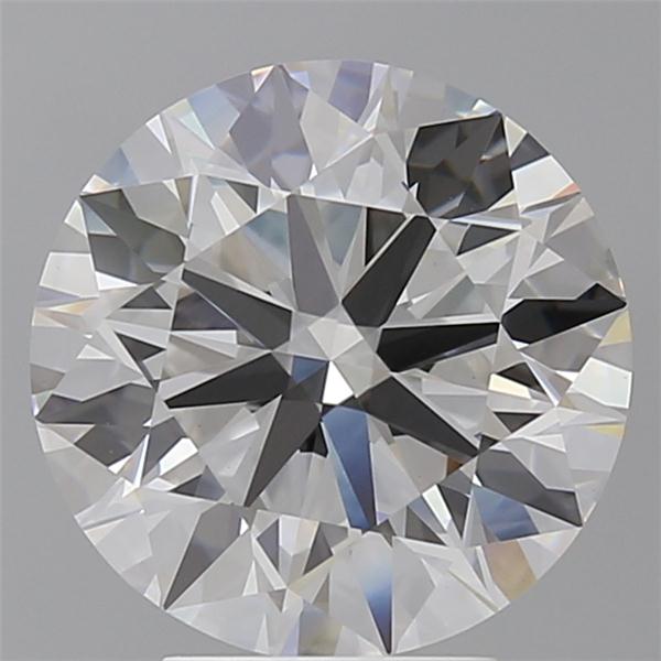IGI 4.56 Carat Round Brilliant Lab Grown Diamond 人工培育鑽石 實驗室人造鑽石