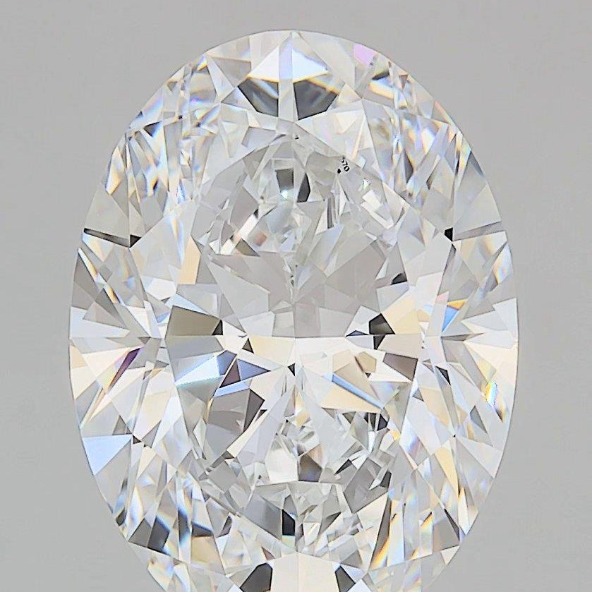 IGI 1.51 Carat Oval Lab Grown Diamond 人工培育鑽石 實驗室人造鑽石