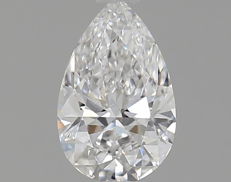 IGI 0.72 Carat Pear Lab Grown Diamond 人工培育鑽石 實驗室人造鑽石