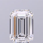 IGI 3.13 Carat Emerald Lab Grown Diamond 人工培育鑽石 實驗室人造鑽石
