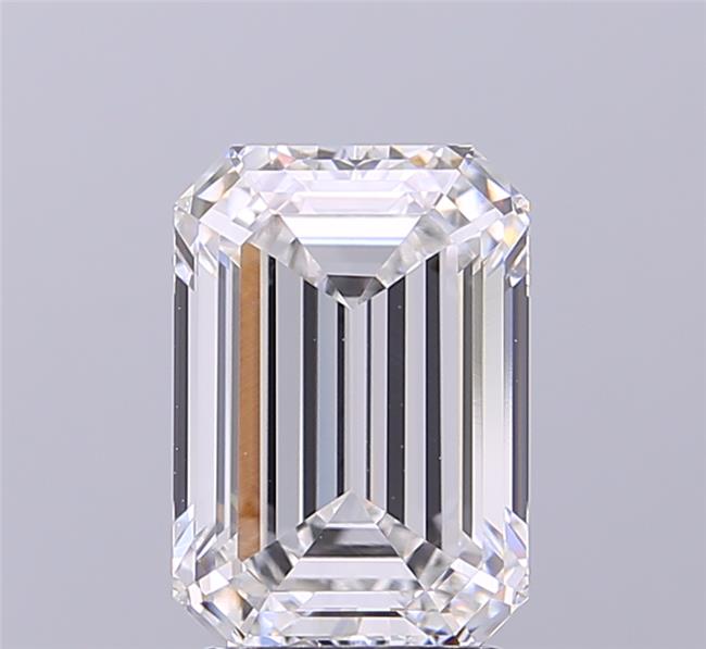 IGI 3.13 Carat Emerald Lab Grown Diamond 人工培育鑽石 實驗室人造鑽石